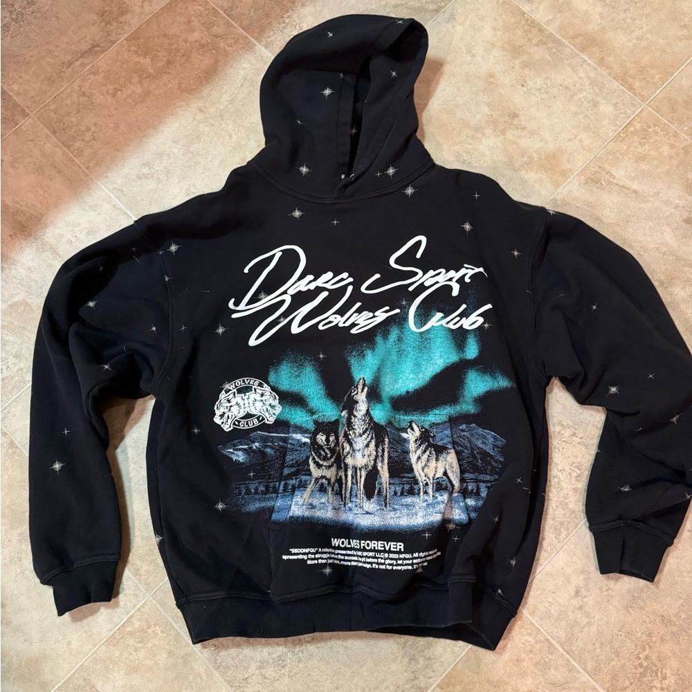 Darc Sport hoodie